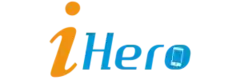 iHero.dk Logo